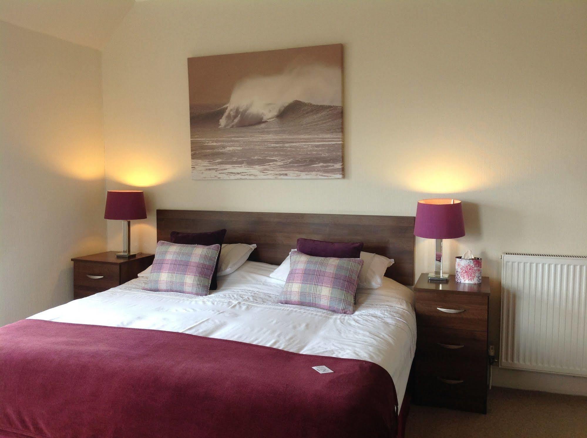 Norland B & B Lossiemouth Exterior foto